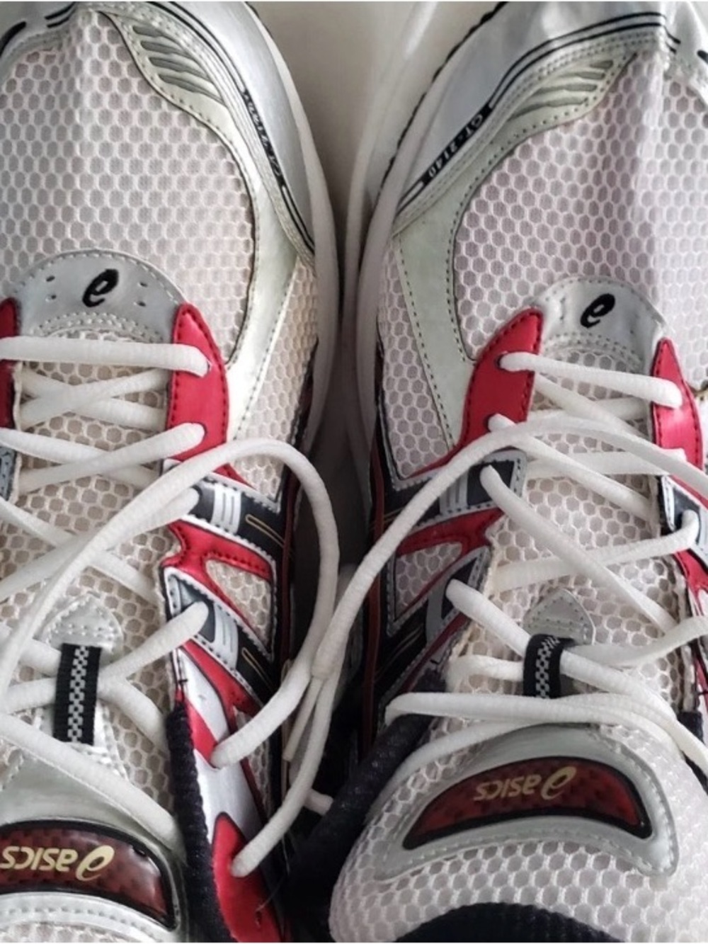 Asics GT-2140 Women Size 10.5 GEL Duomax Athletic T904N Runner VTG - Picture 3 of 12